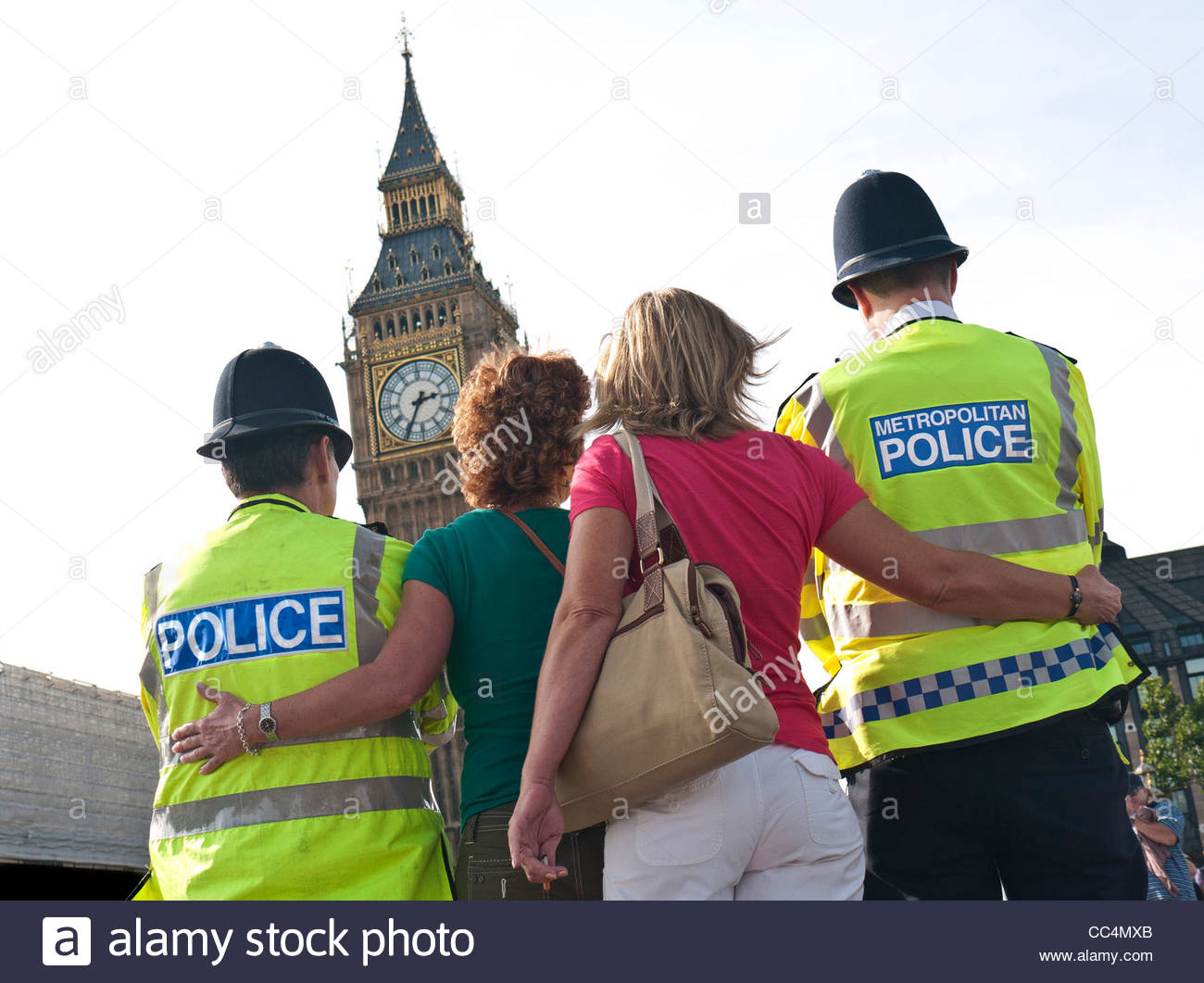 tourist police london